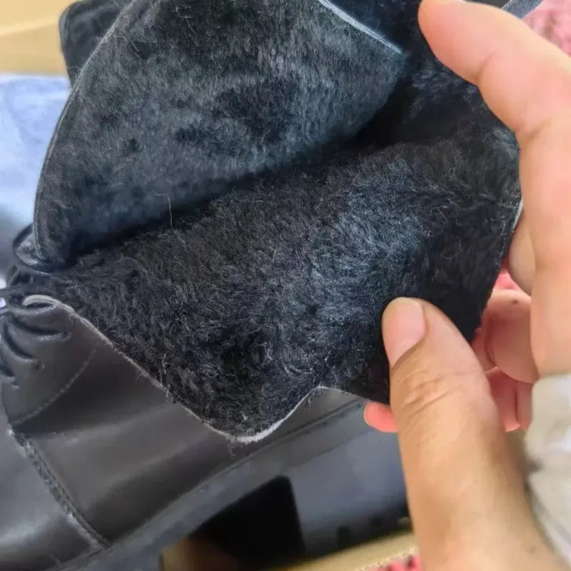 Ortopedico Stivali di supporto e alla moda