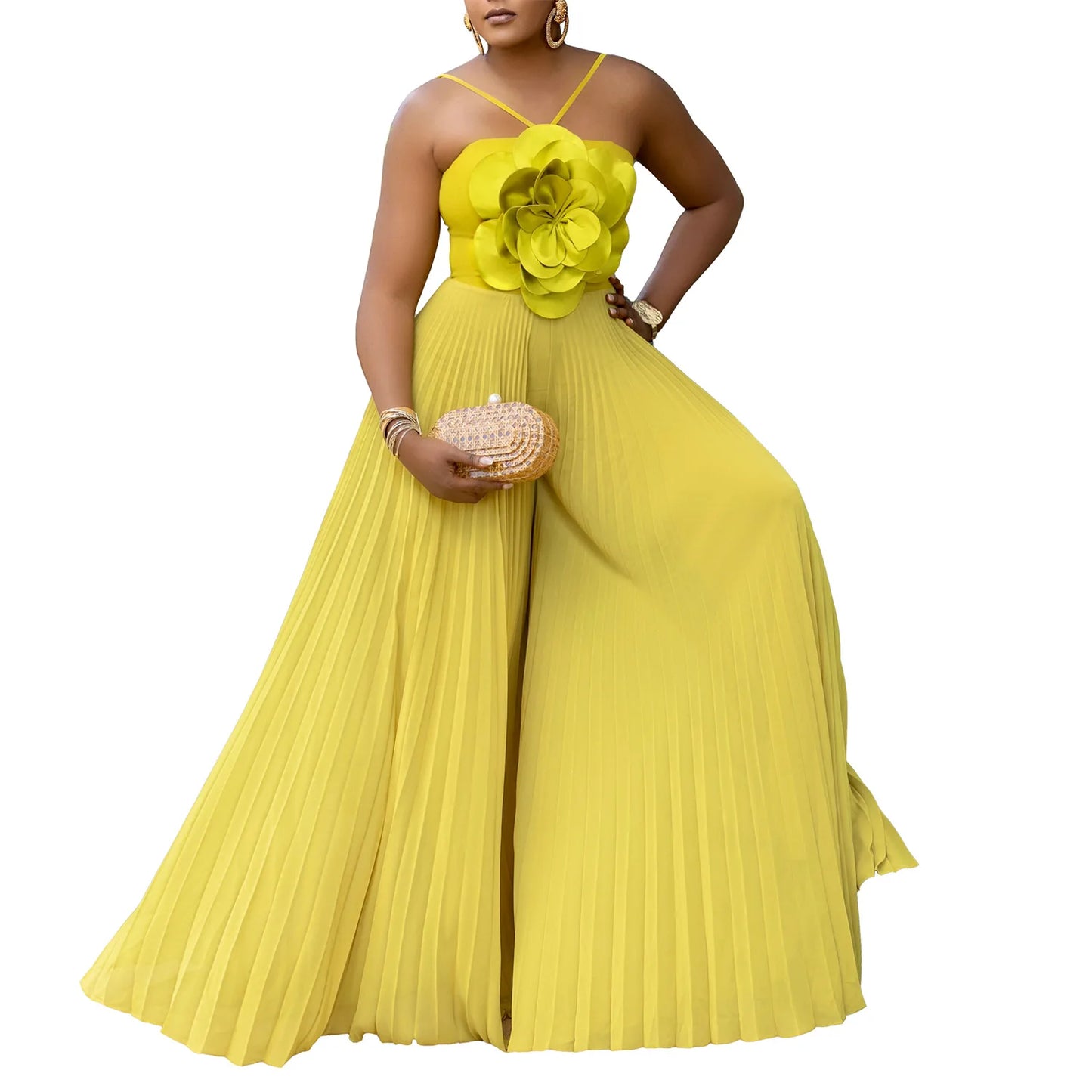 Sottile ed elegante Pantaloni