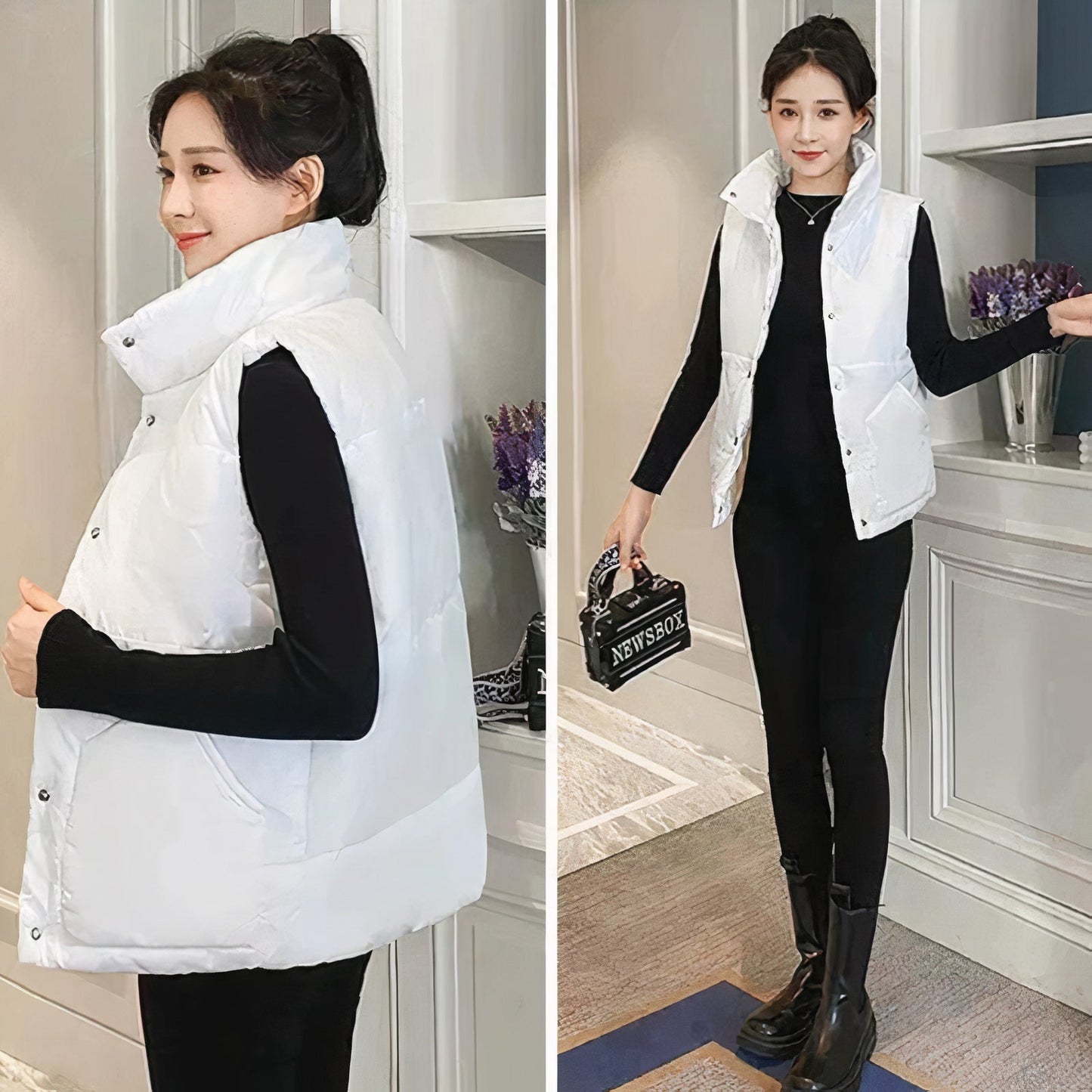 Giacca dal design curato