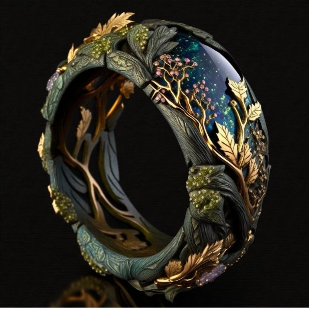 Anello affascinante per ogni occasione