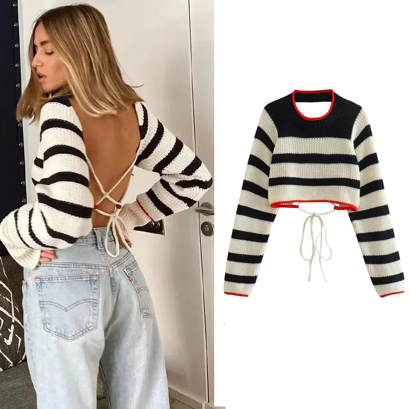 Maglione ispirato al vintage