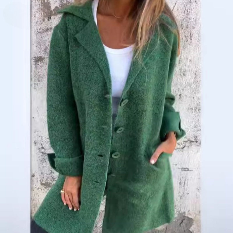 LP | Cappotto lungo chic da donna