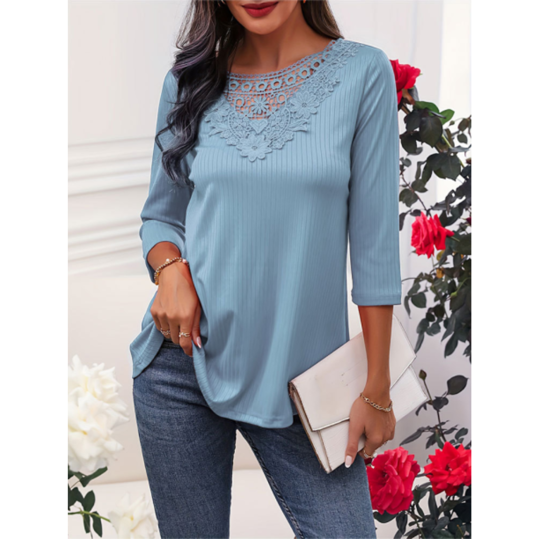 Maglione dal design raffinato