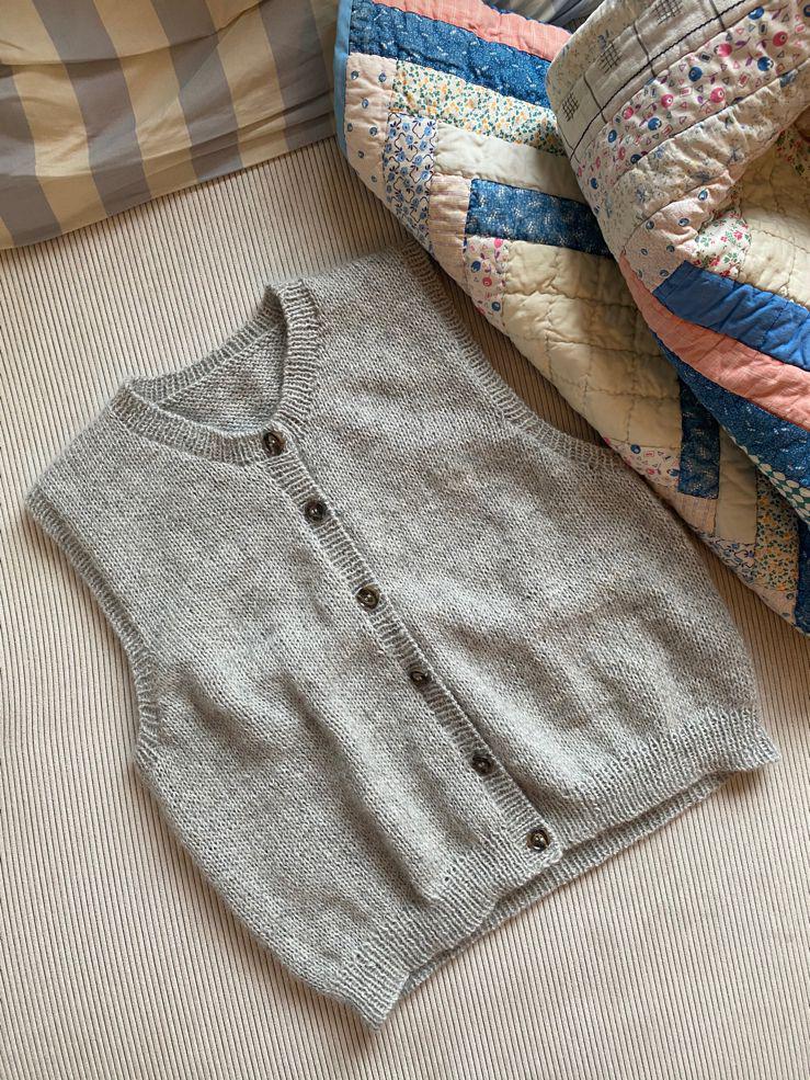 LP | Cardigan invernale chic e rilassato