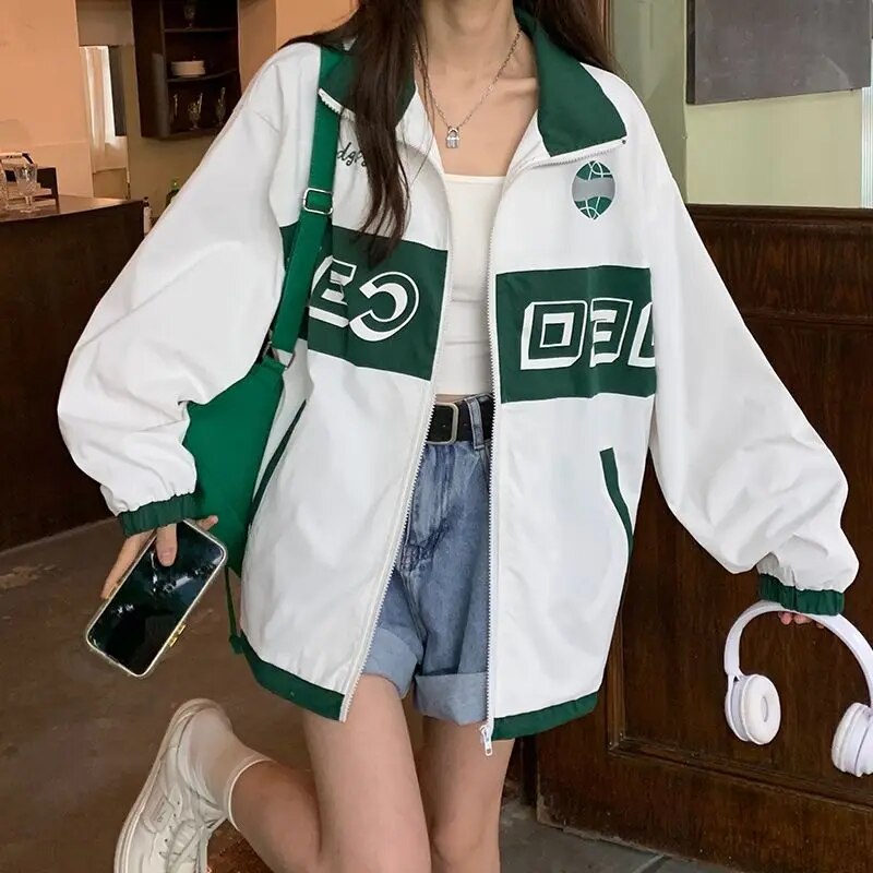 LP | Giacca da lavoro sportiva con zip