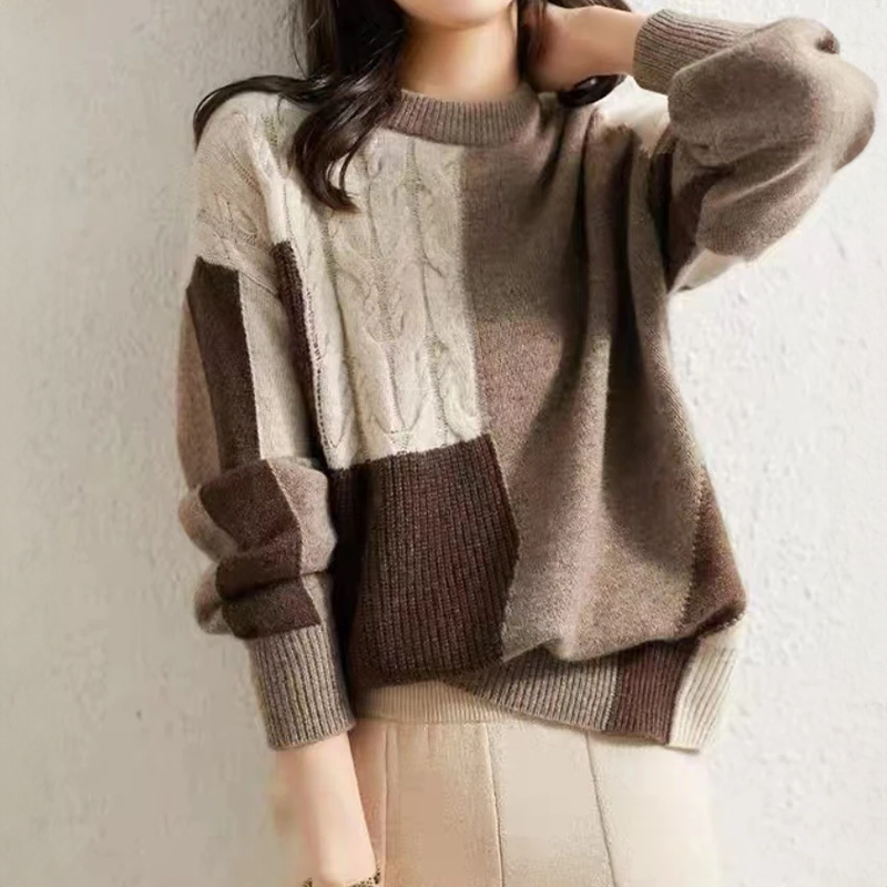 Maglione splendidamente realizzato