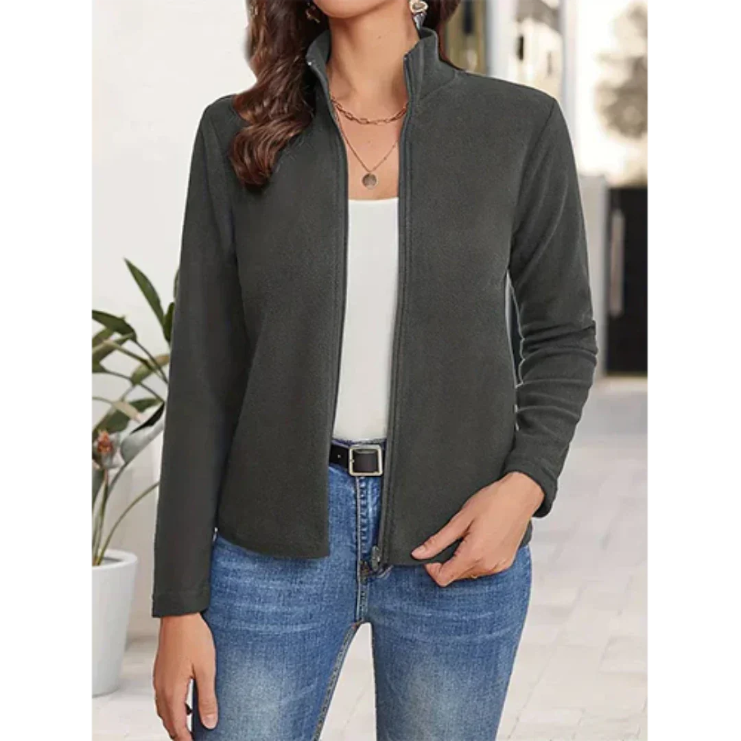 Ebony | Fashionable and Effortless winter Jacket