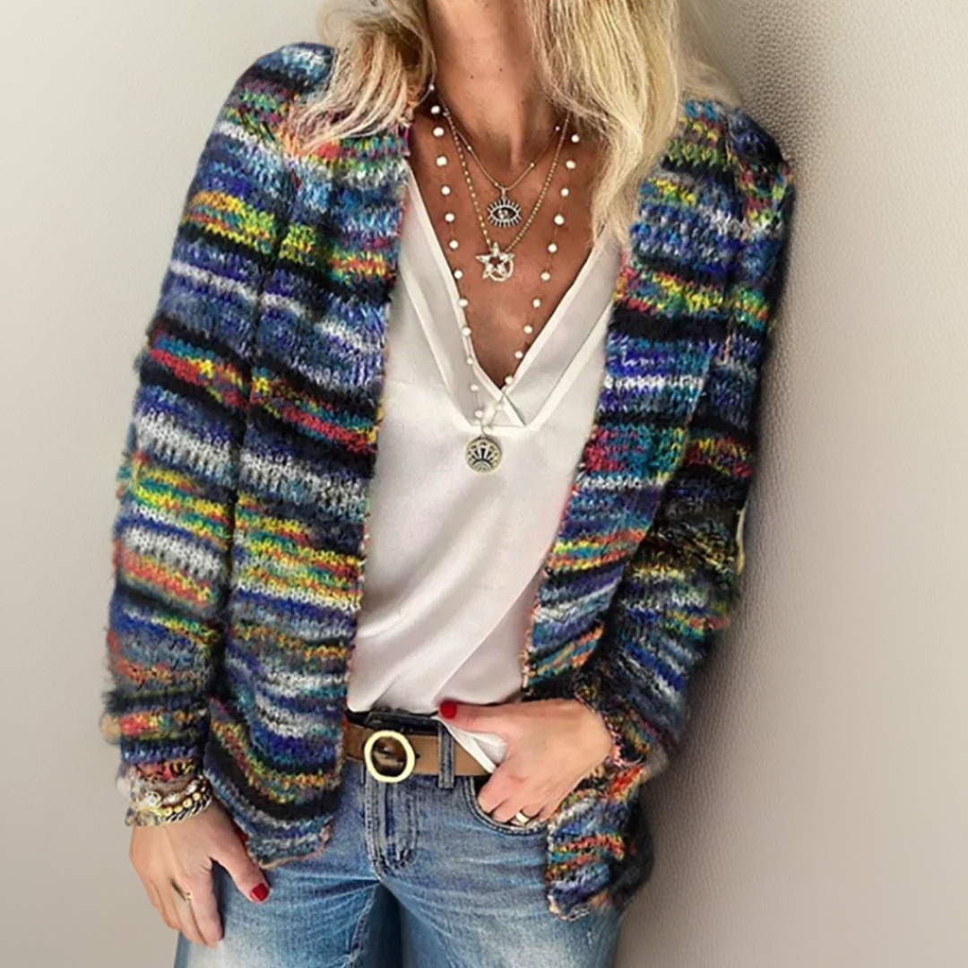 Maglione ispirato al vintage