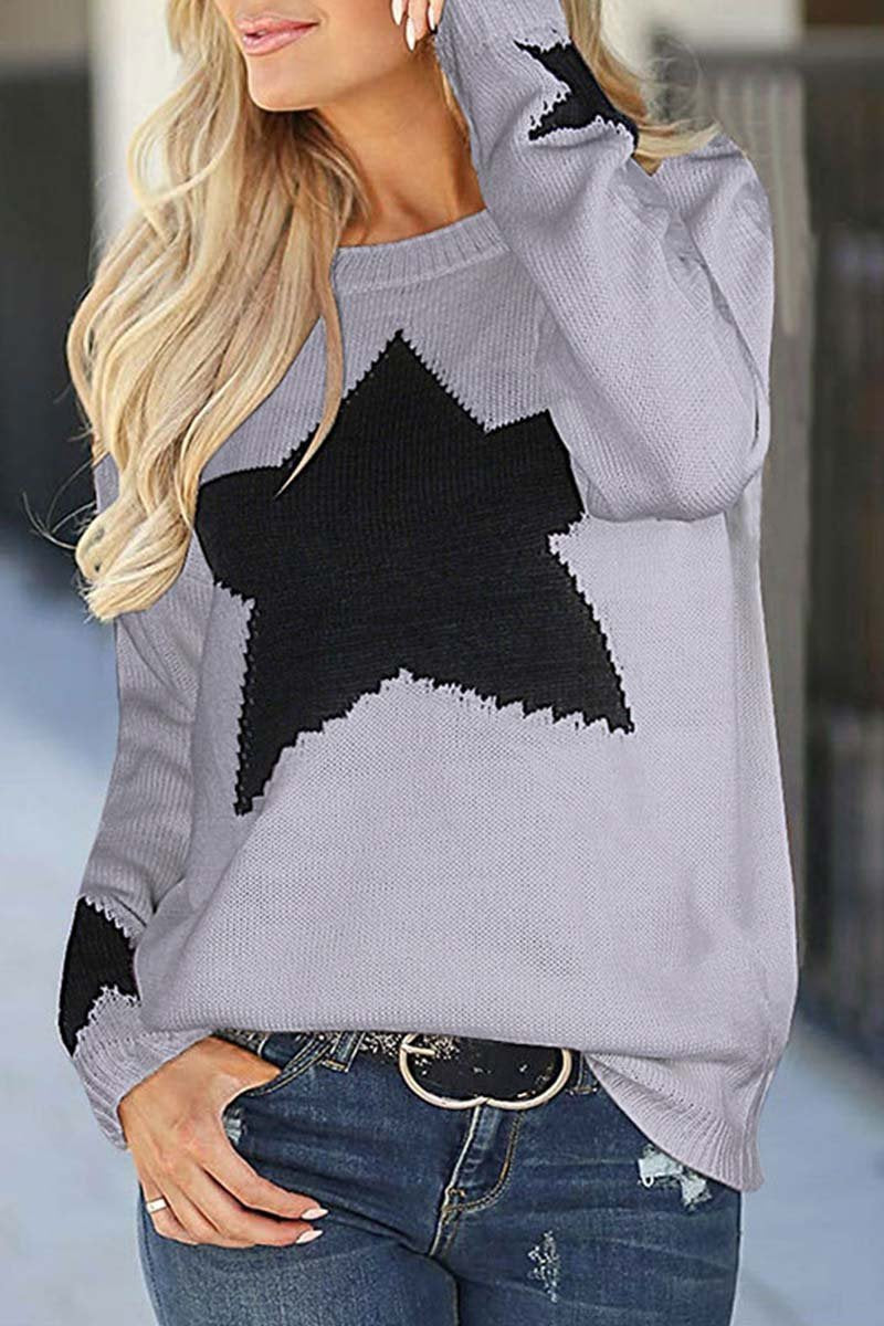 Maglione splendidamente realizzato