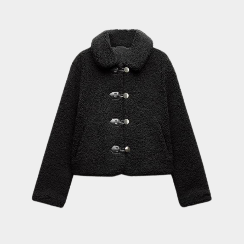 Ella | Effortless and Trendy winter Coat