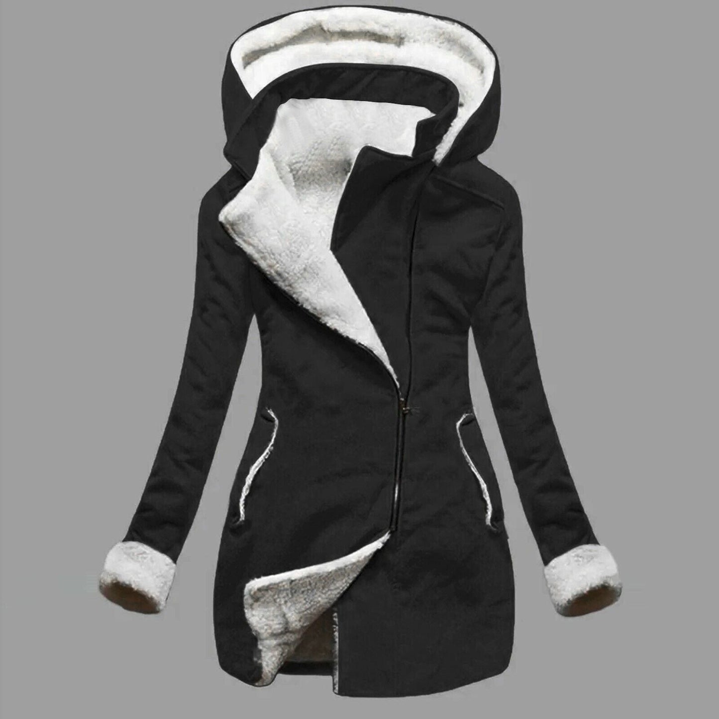 Zdenka | Timeless and Stylish winter Coat