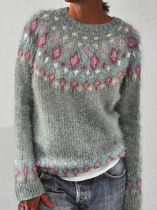 Maglione dal design elegante
