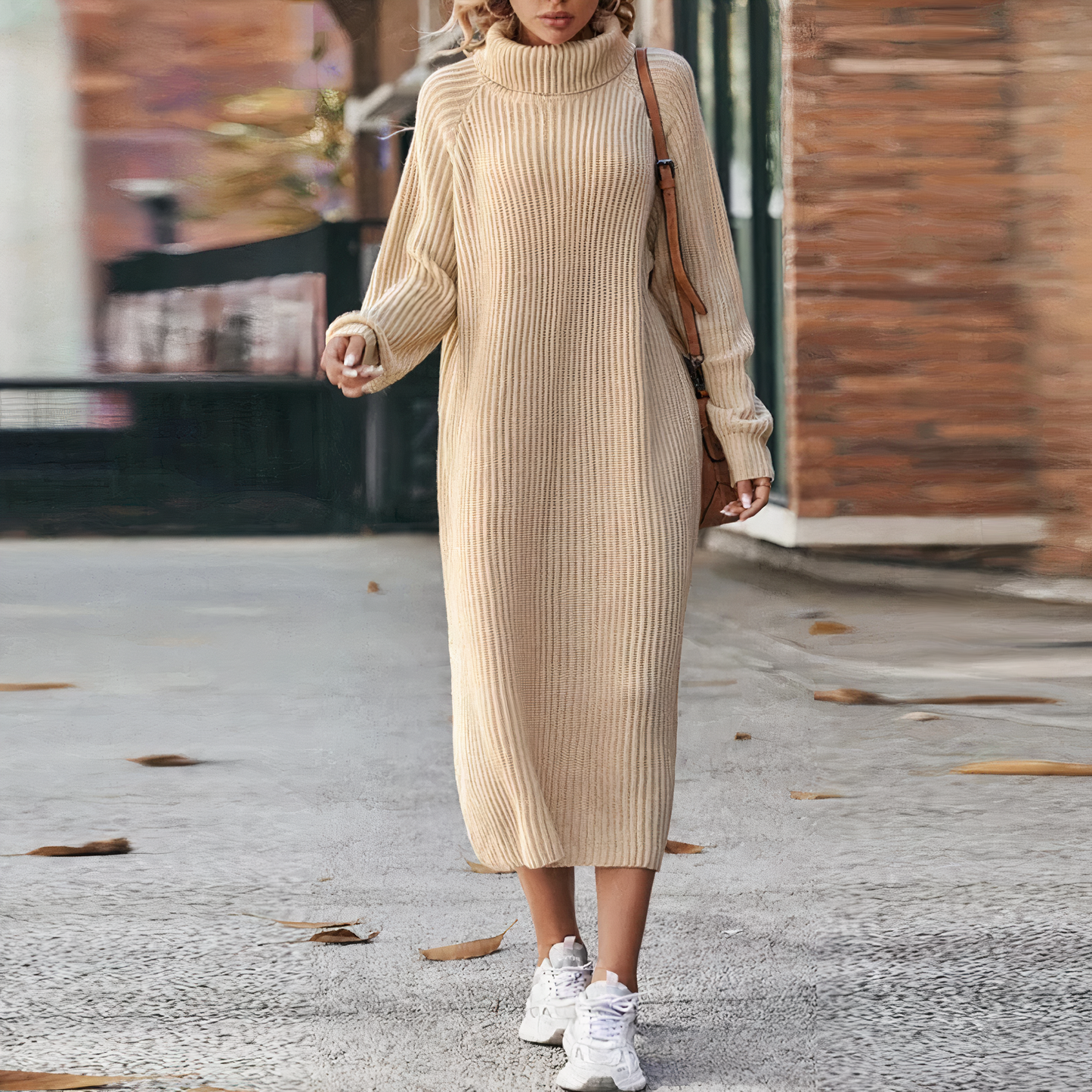 Maglione dal design classico