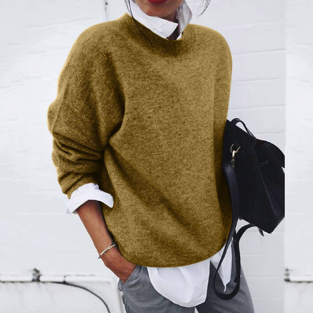 Maglione splendidamente realizzato