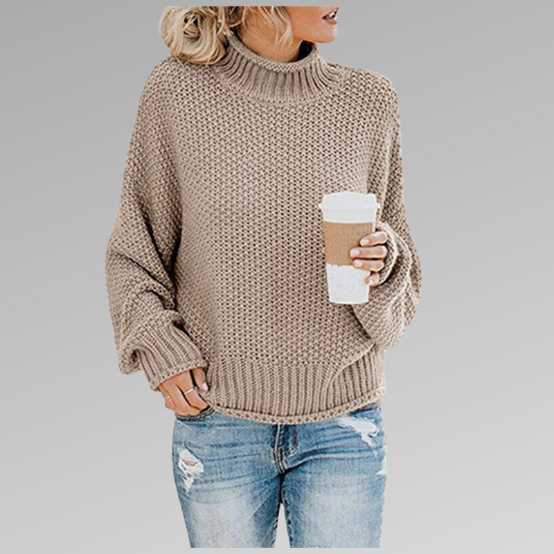 Maglione dal design classico