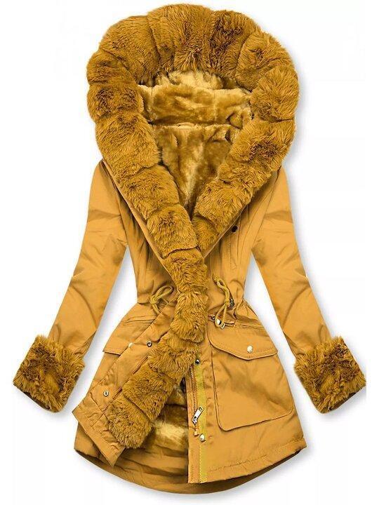 Ilse | Chic and Relaxed winter Jacket