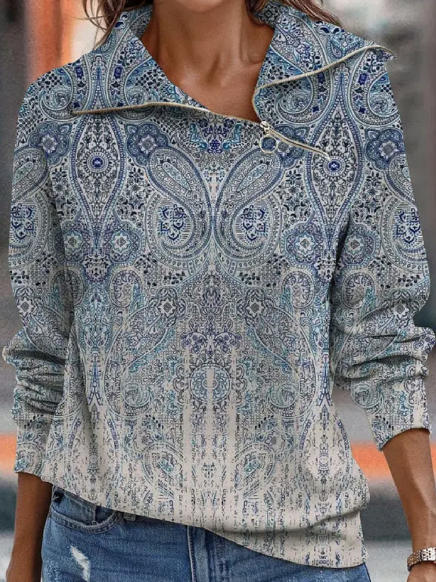 Maglione dal design elegante