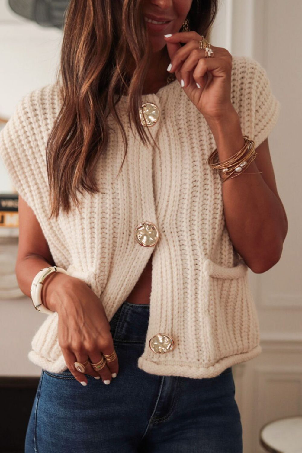 Maglione ispirato al vintage