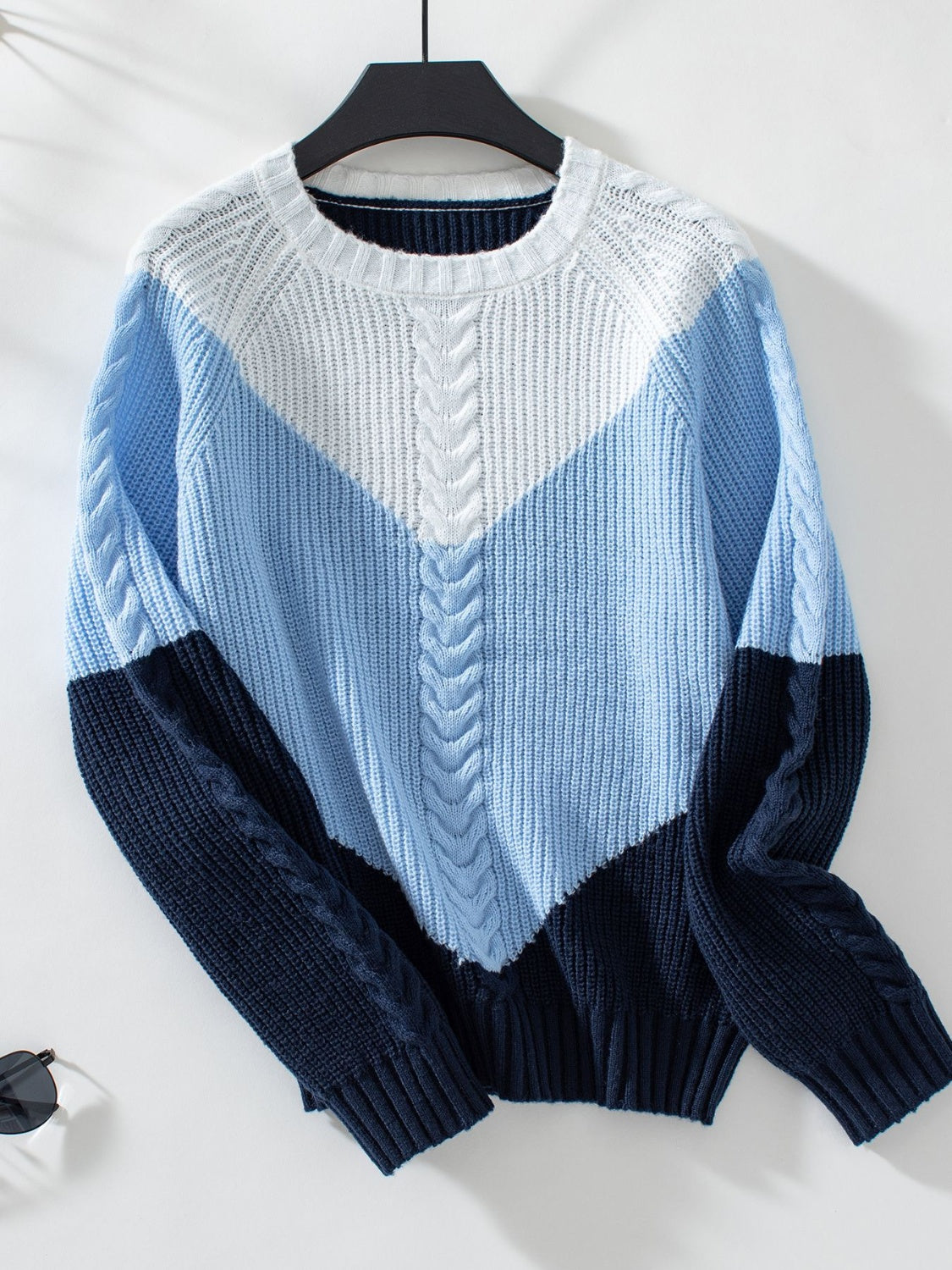 Maglione dal design elegante