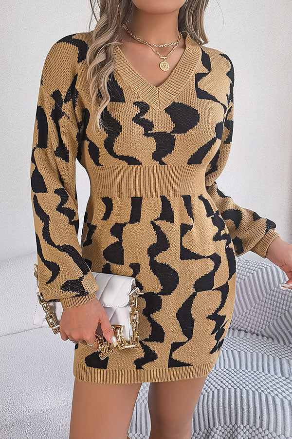 Maglione dal design raffinato