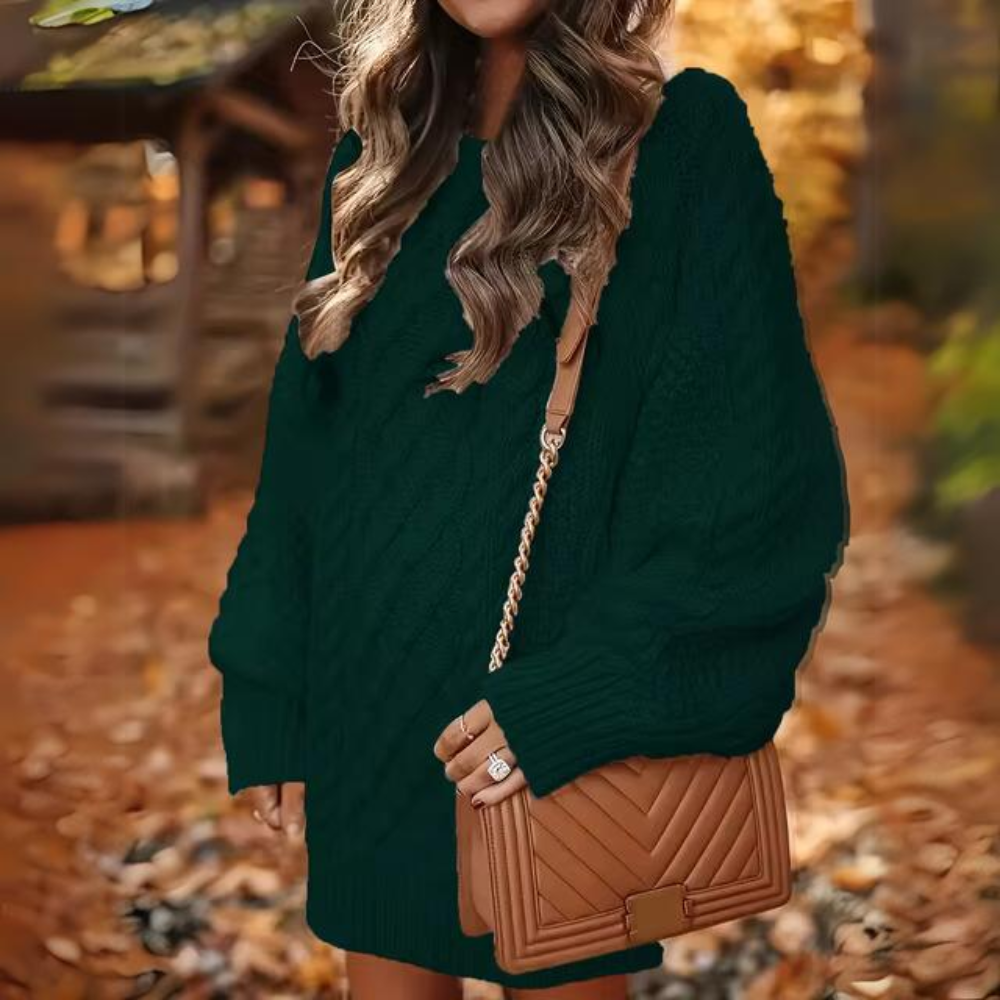 Maglione splendidamente realizzato