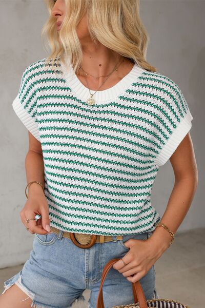 Maglione dal design classico