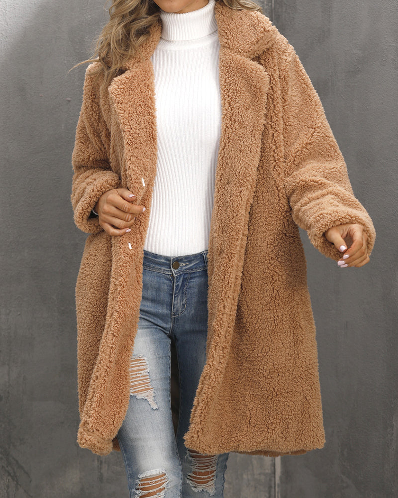 Dania | Simple and Stylish winter Coat