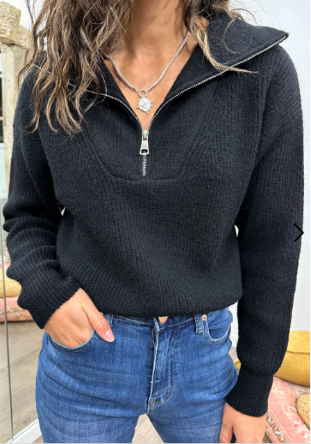 Maglione splendidamente realizzato