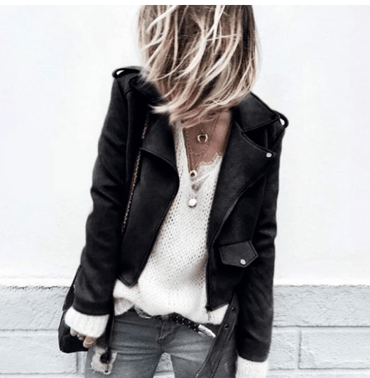 Érica | Tailored and Elegant winter Jacket