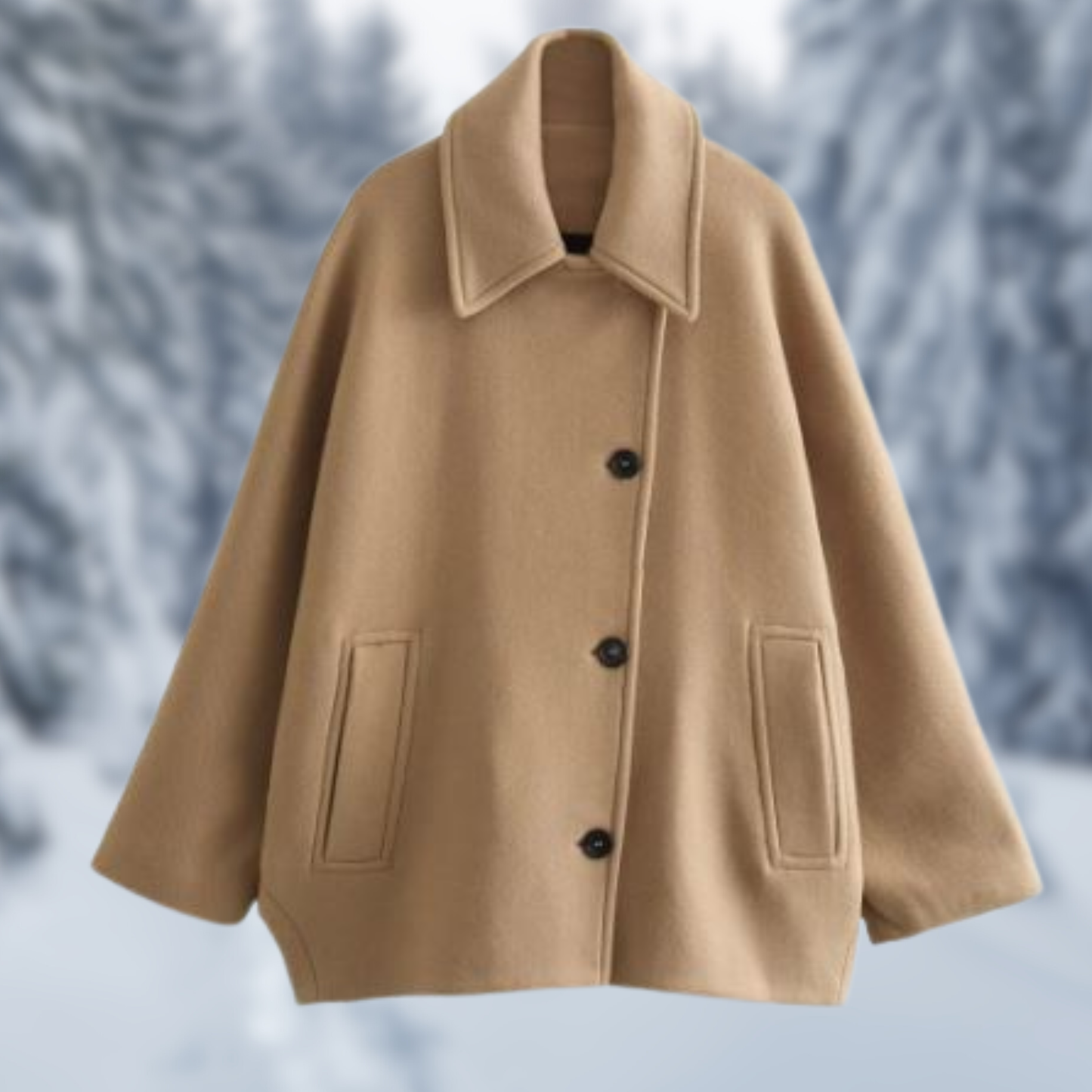 Stylish and Elegant winter Coat