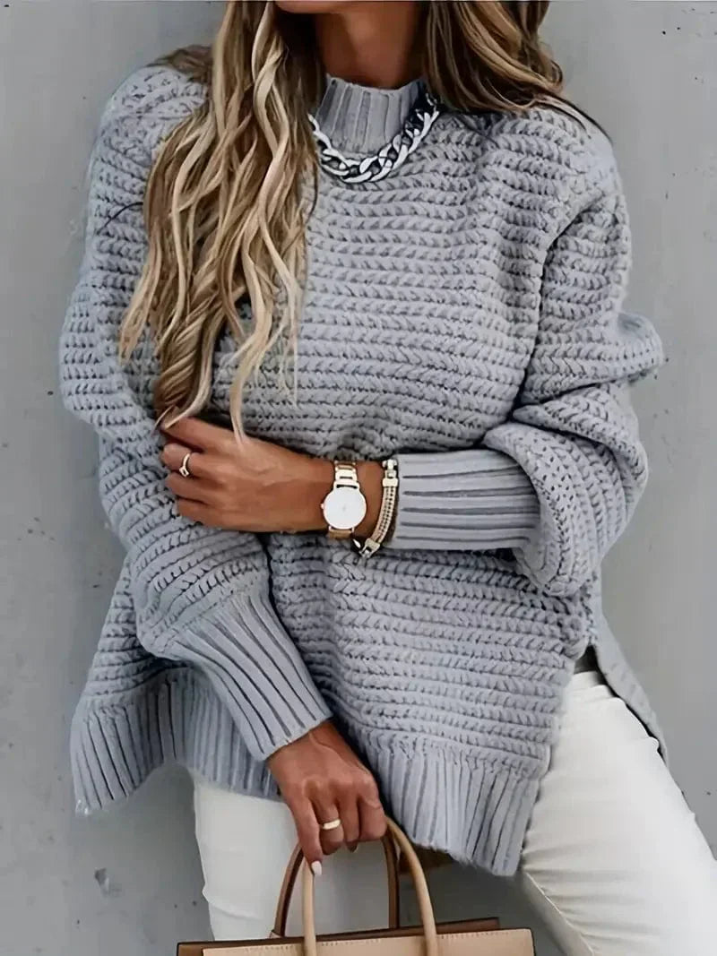 Maglione dal design classico