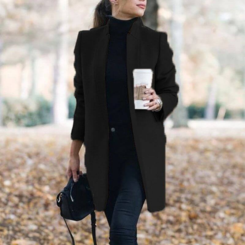 Elegant and Casual winter Jacket