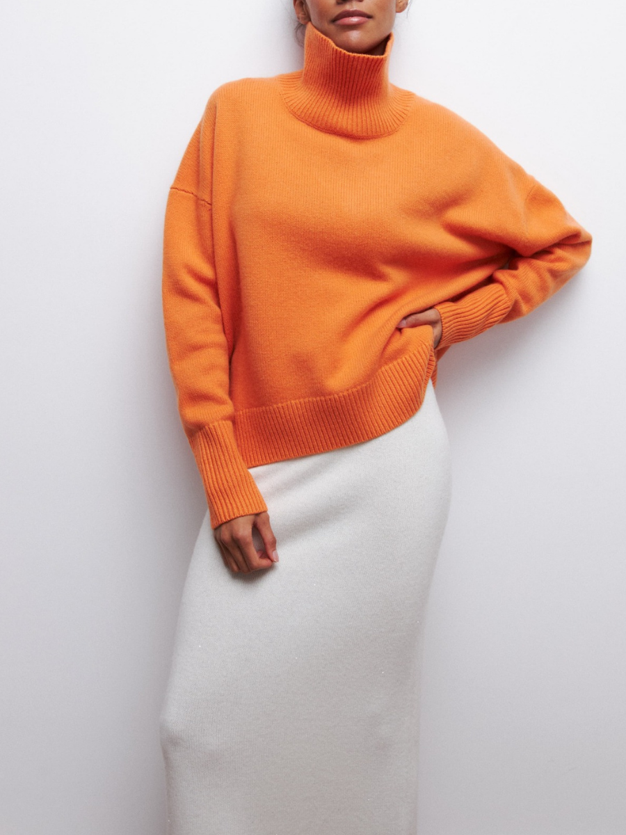 Maglione dal design raffinato