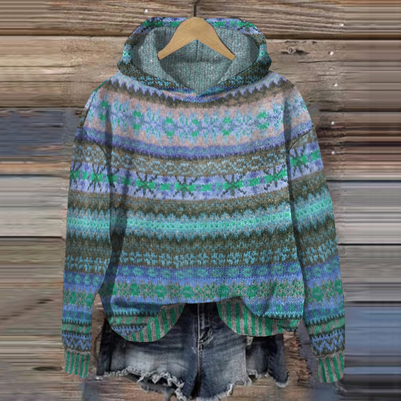 Maglione splendidamente realizzato