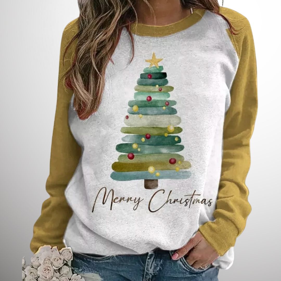Maglione dal design classico