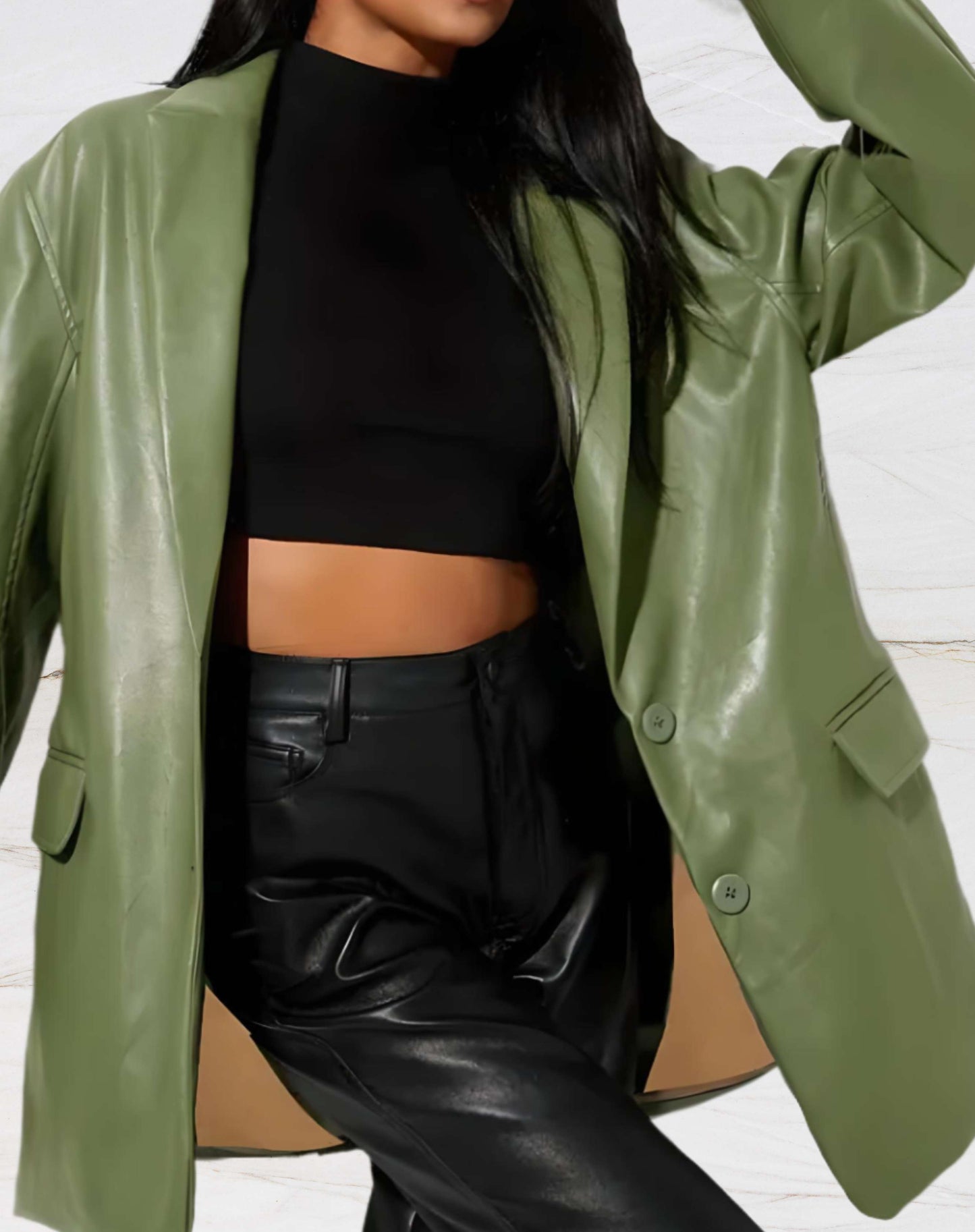 Natalie | Casual and Fashionable winter Jacket