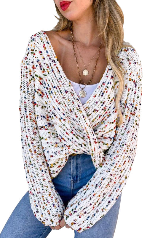 Maglione ispirato al vintage