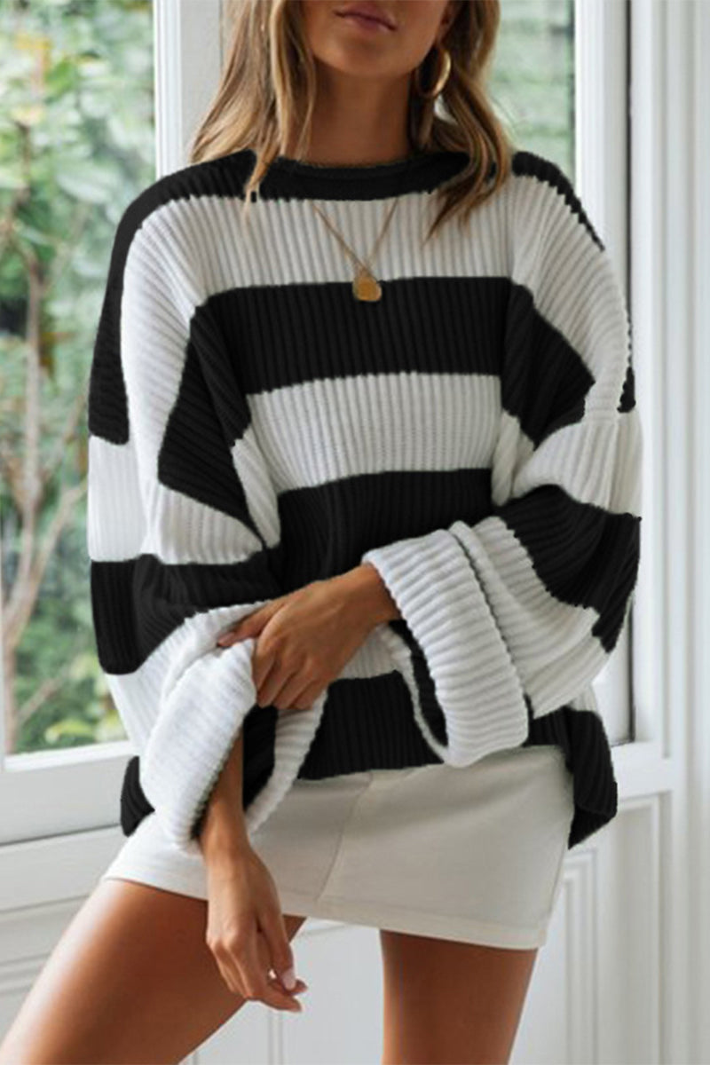 Maglione dal design elegante