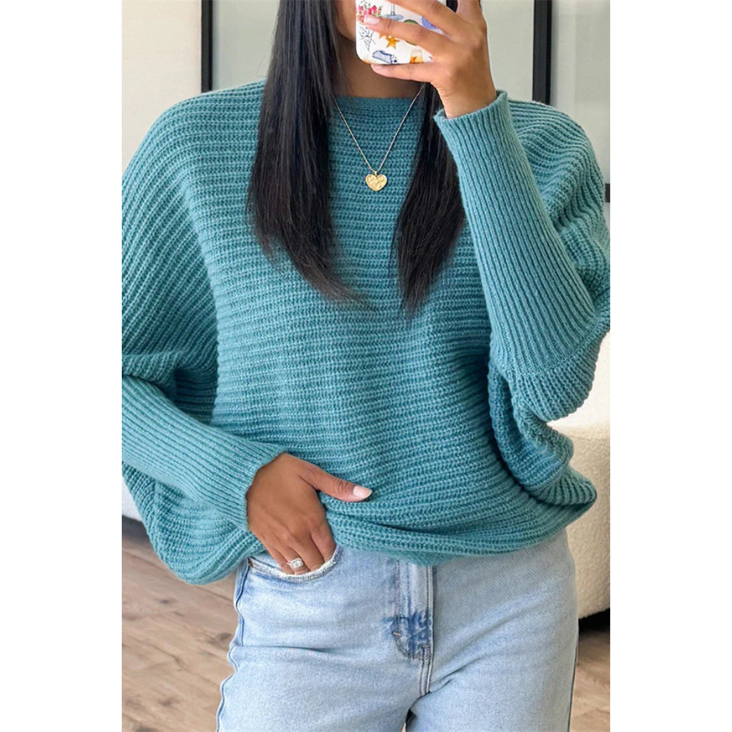 Maglione dal design classico