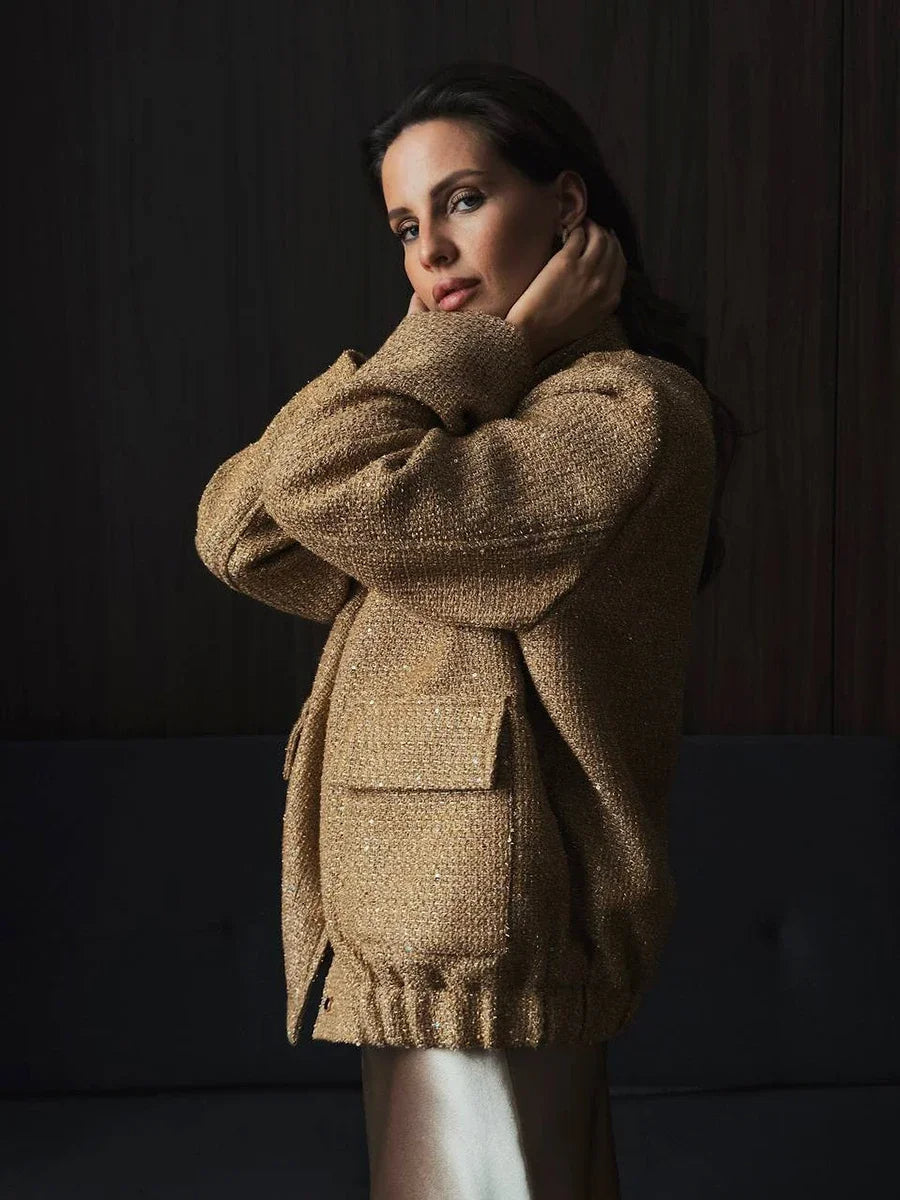 Giacca ispirato al vintage