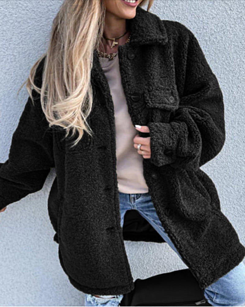 Kaia | Elegant and Casual winter Coat