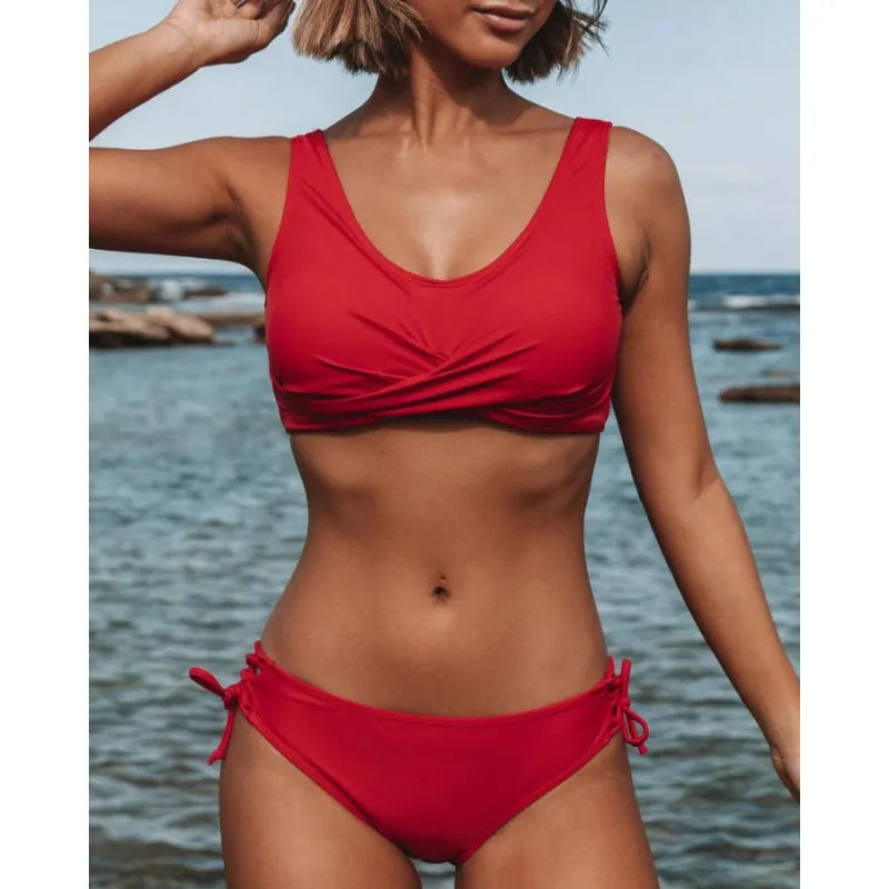 ER | Elegante bikini estivo