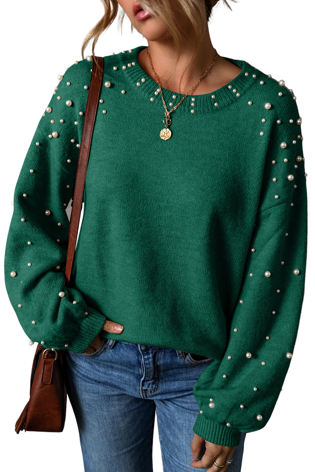 Maglione ispirato al vintage