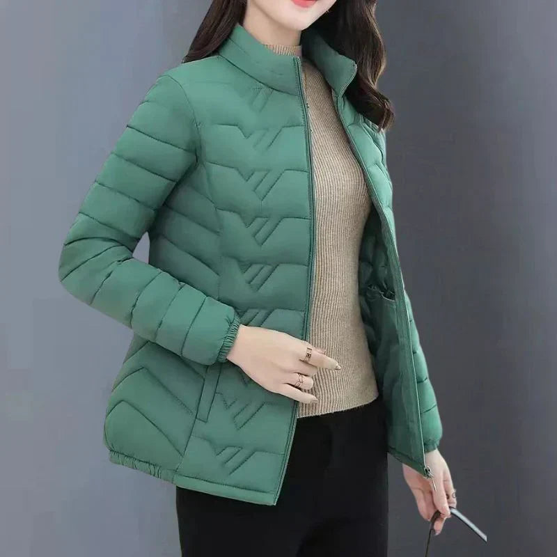 Jesslyn | Chic and Relaxed winter Jacket