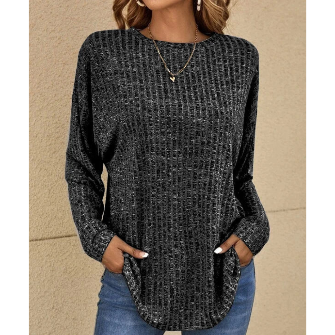 Maglione dal design classico