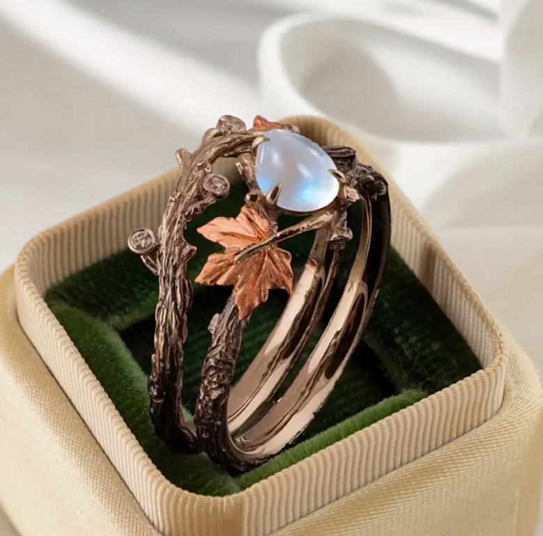 Anello elegante per ogni occasione