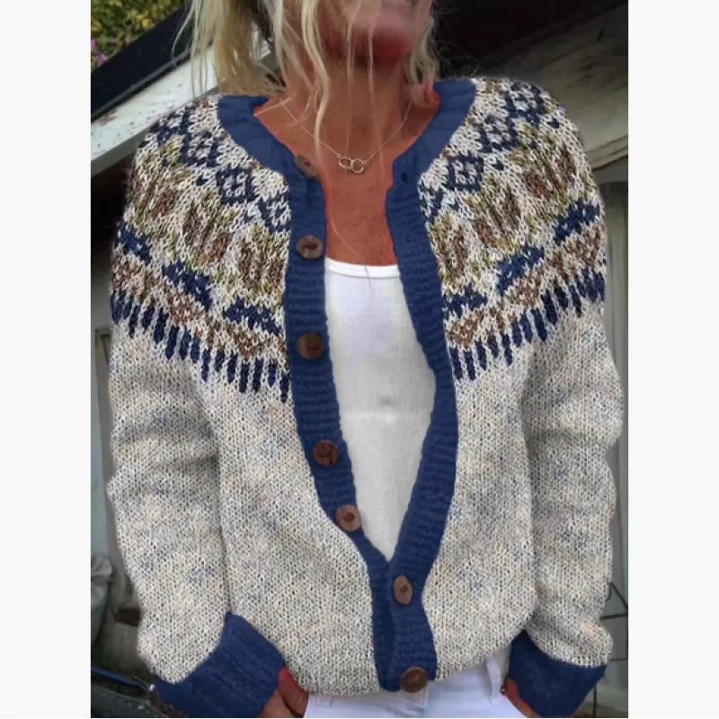 Maglione splendidamente realizzato