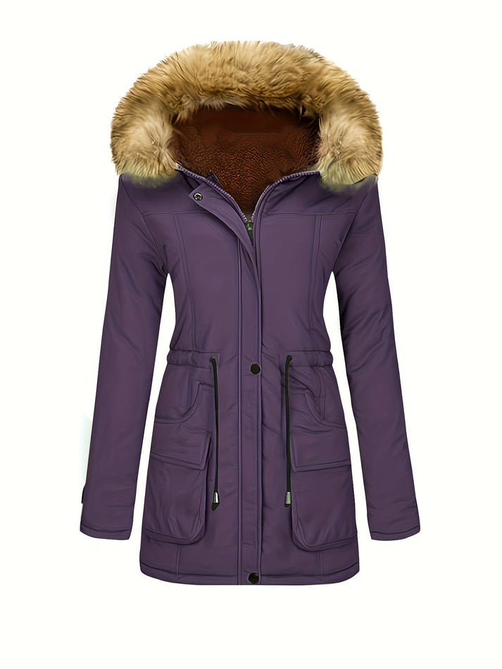 Ambrose | Fashionable and Minimalist winter Coat