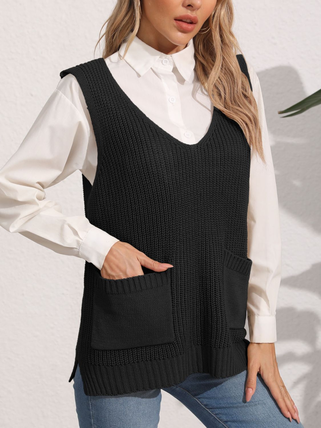 Maglione splendidamente realizzato
