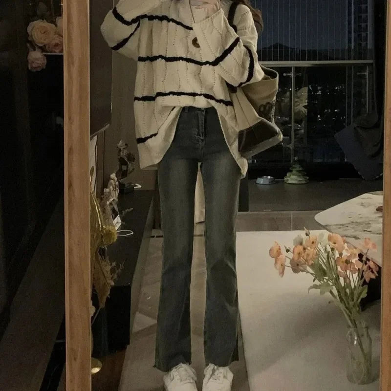 Maglione dal design raffinato